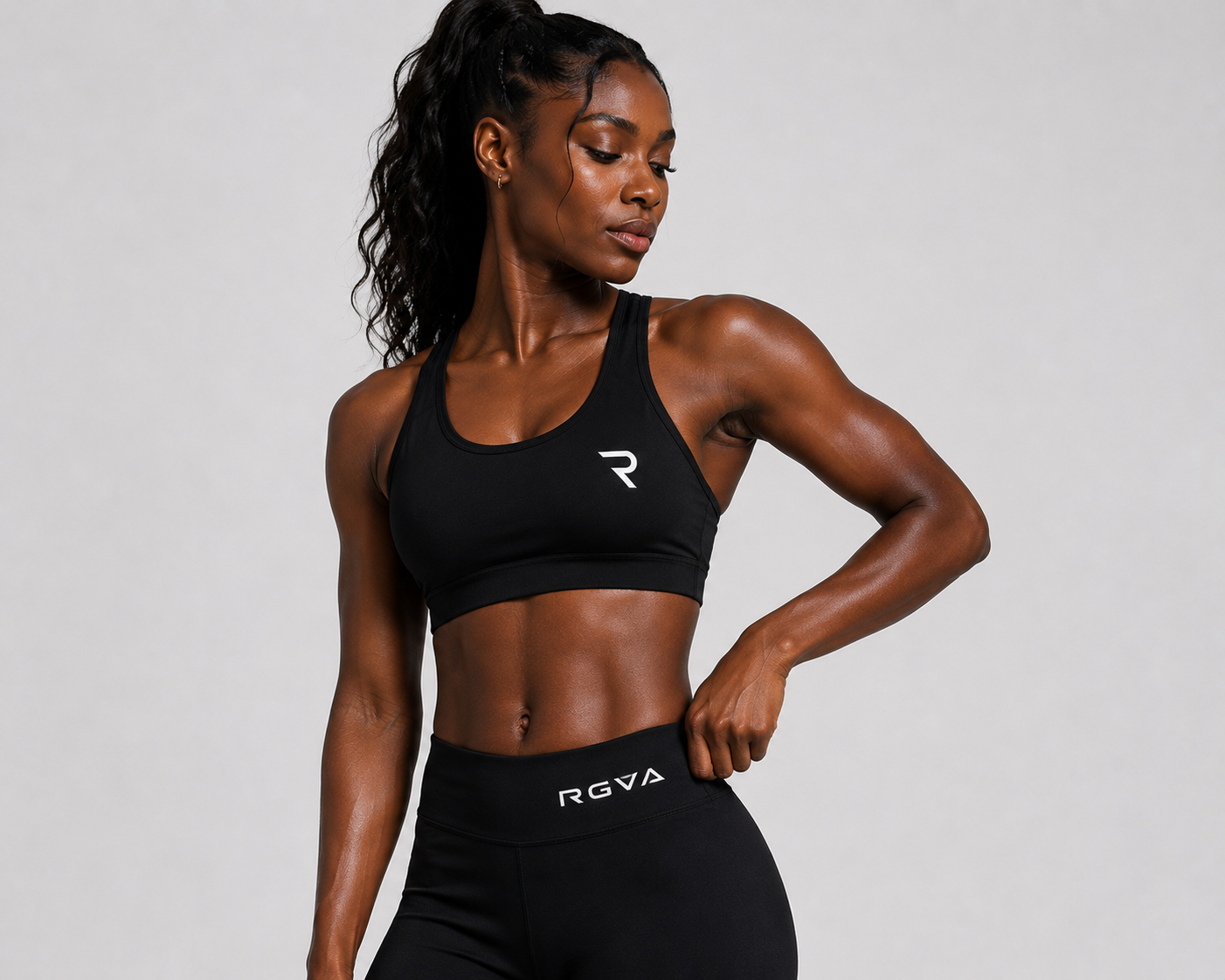 REEVON Seamless Sports Bra